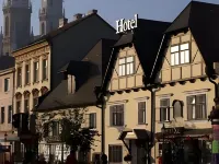 Hotel Schrannenhof Hotels near AIT Austrian Institute of Technology GmbH