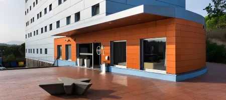 B&B HOTEL Barcelona Granollers