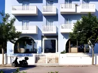 Kos Bay Hotel - Mountain view