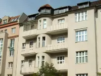 Hotelpension Margrit Hotel in zona Università libera di Berlino