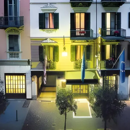 Best Western Hotel Piemontese Turin