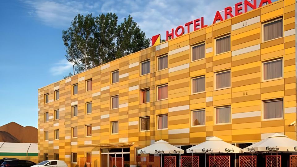 Hotel Arena Expo