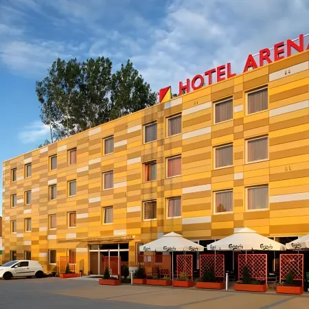 Hotel Arena Expo