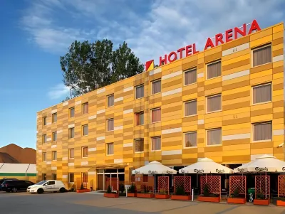 Hotel Arena Expo Hotels in 