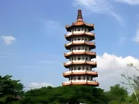 Hotel Tuaran - parking