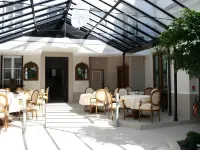 Hotel Jean Moët - breakfast