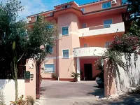 โรงแรมอุมแบร์โต โรงแรมใน