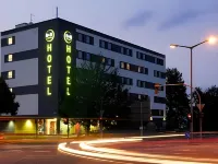 B&B HOTEL Regensburg-City