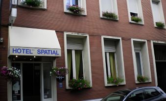 Au Spatial