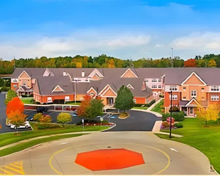 Residence Inn Cleveland Mentor Hotels in Mentor