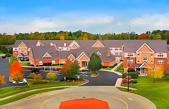 克利夫蘭曼圖爾萬豪居家客棧