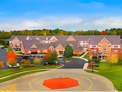 Residence Inn Cleveland Mentor Các khách sạn ở Mentor