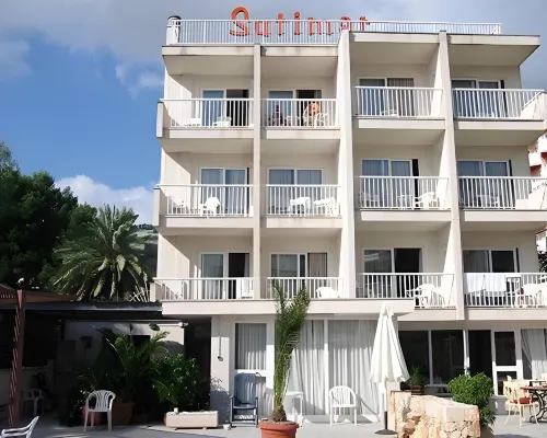 Hostal Residencia Sutimar Hotels in Peguera