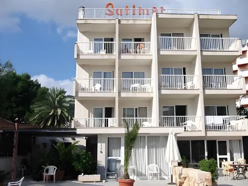 Hostal Residencia Sutimar Hotels in Peguera