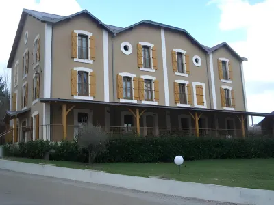 Logis - Hotel Restaurant du Parc