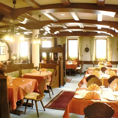 Hotel St. Martiner Castell