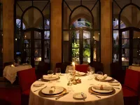 Heure Bleue Palais - Relais & Châteaux - breakfast