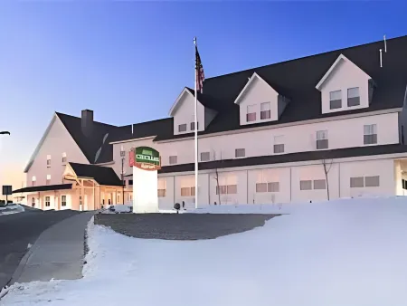 Courtyard Middlebury Отели в г. Риптон