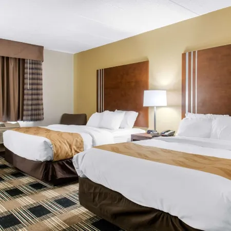 Quality Inn Near Medical Center