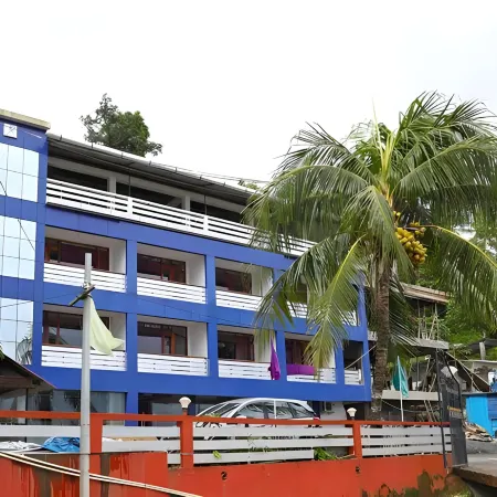 Jazeera Resort Отели рядом с достопримечательностью «Музей Леса и Чатем-Милл»