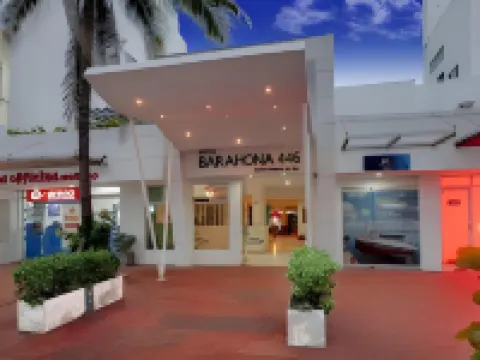 Hotel Barahona Cartagena Các khách sạn ở 