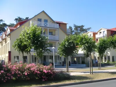 Familien- und Gesundheitshotel Villa Sano Hotels in Middelhagen