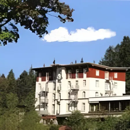 Das Waldhotel - Genuss & Wellness am Notschreipass