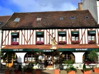 Logis Hôtel & Restaurant du Sauvage Hotels in Augers-en-Brie
