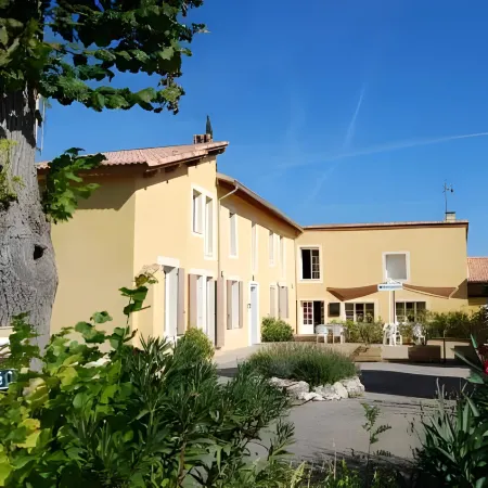 Le Mas des Quintrands Manosque - Motel de Charme