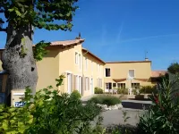 オテル ル マ デ カントラン