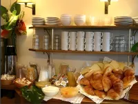 Hotel Marena - breakfast