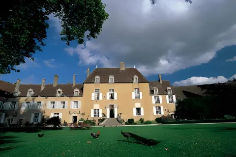 Château De Vault De Lugny