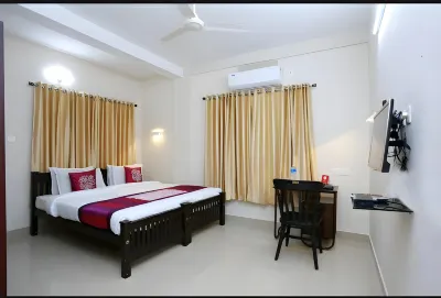 Chaithanya Residency Hotels in Kolenchery