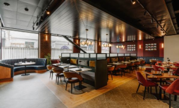 Vignette Collection THE HALYARD LIVERPOOL by IHG