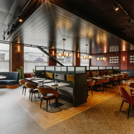The Halyard Liverpool, Vignette Collection by IHG Отели рядом с достопримечательностью «Ливерпульский собор»