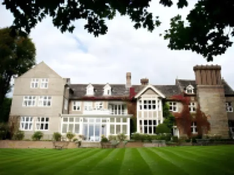 Ockenden Manor Hotel & Spa Hotels in Cuckfield
