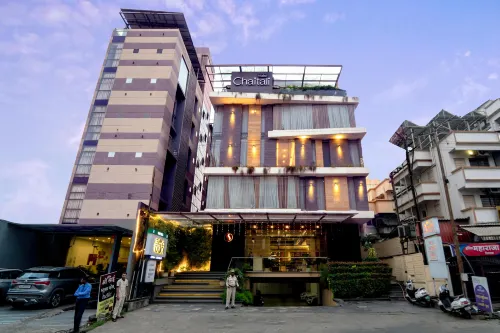 Hotel Chaitali - Pure Veg - 3 Sao
