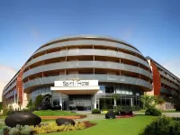 Spirit Hotel Thermal Spa Hotels in Sarvari