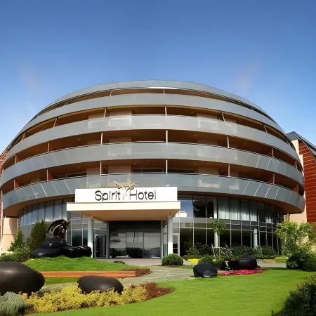 Spirit Hotel Thermal Spa