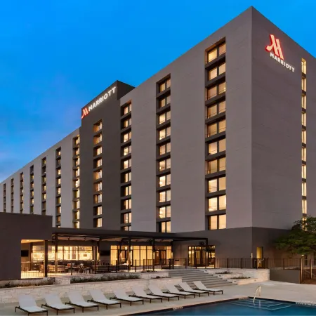 Marriott San Antonio Airport