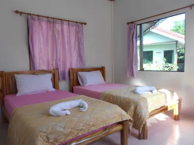 Na Chan Resort Hotel in zona Aeroporto di Trat