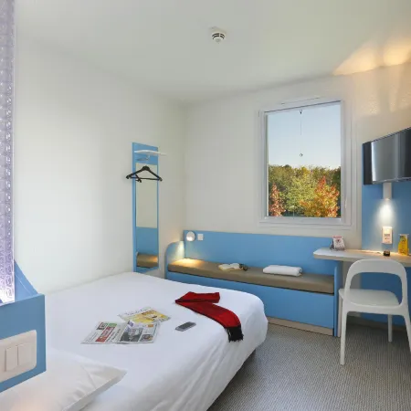 First Inn Hotel Paris Sud les Ulis