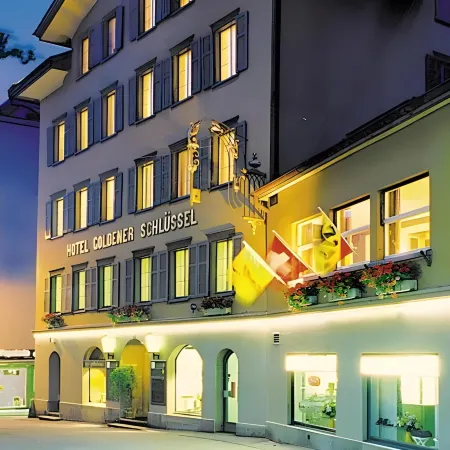 Goldener Schlüssel Altdorf