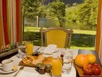Rio Hermoso Hotel De Montaña Hoteles en Lácar