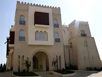 Borj Dhiafa Hoteles en 