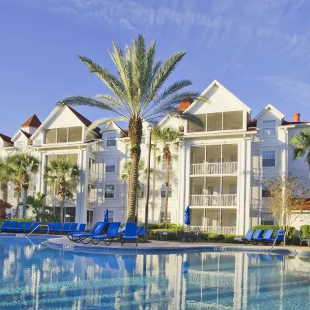 Hilton Vacation Club Grand Beach Orlando