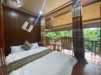 VuLinh Family Homestay Hotels near Thác Bà Lake