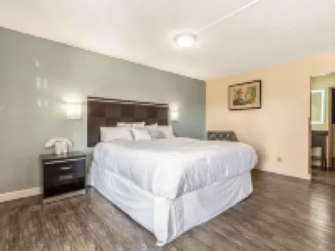 Rodeway Inn on Historic Route 66 Hotels in Barstow