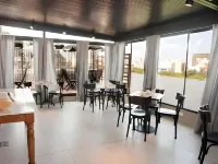 Gran Hotel Panamericano - Desayuno