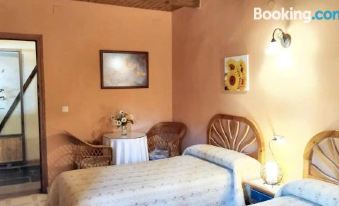 5 Bedrooms Villa with Private Pool Enclosed Garden and Wifi at Jerte